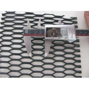 China painted aluminum mesh grille on sale