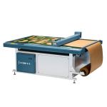 Flat Table Paper Pattern Graph Contour Cutter Plotter 1209/1509/1512 Cutting
