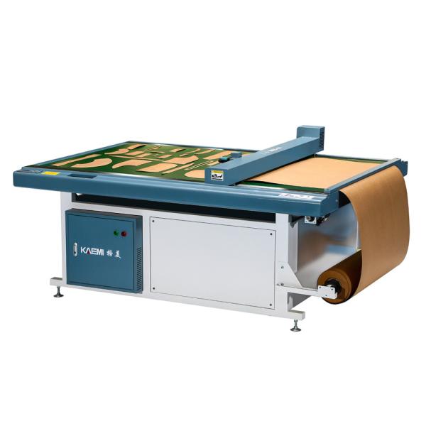Quality Flatbed Paper Pattern Graph Contour Printing Plotter with Tungsten Steel Blade Cutter wholesale