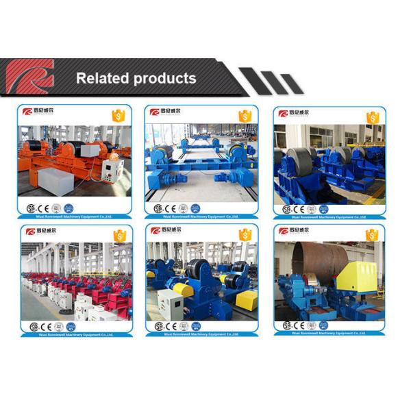 On Site Service 5x5 Welding Column Boom Machine