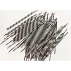 Dia3.175mm Tungsten Carbide Drill Blanks / Carbide Round Bar For Mico Drill