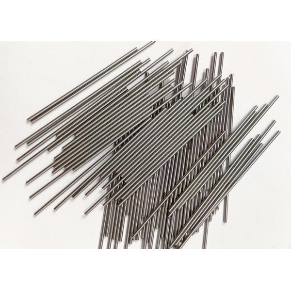 Quality Dia3.175mm Tungsten Carbide Drill Blanks / Carbide Round Bar For Mico Drill wholesale