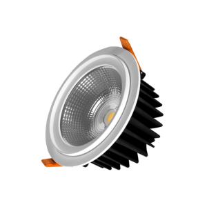 CE Approval COB LED Down Light 19 WATT 1780lm Traic Leading Dimmer 100LM/W