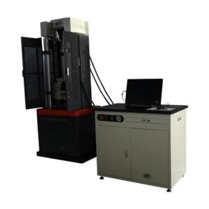 China Hydraulic Tensile Testing Machine Servo Control Universal Testing Machine OEM on sale