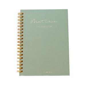Factory Price Sublimation Notebook Stand B5 Spiral Notebook Blank and Lined Page