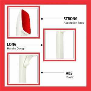 Rotating Head Clothes Lint Brush Eco Friendly Reusable Fuzz Remover