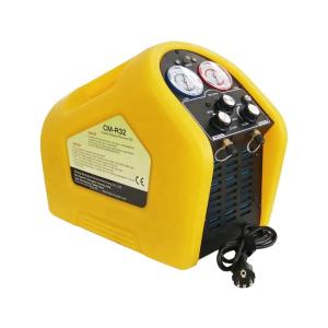 R32 Refrigerant Recovery Machine Refrigerant Filling Station