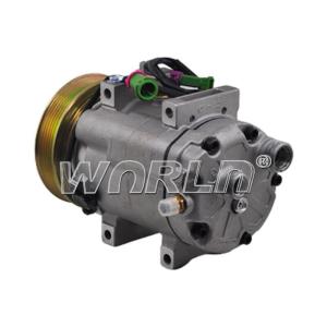 DCW17B 8D0260805E Auto Cooling System AC Part Compressor For Audi A8 D2 2.8