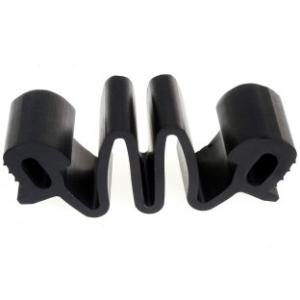 Customized profile EPDM Extruded Rubber Seal 60-70SHA joints seal