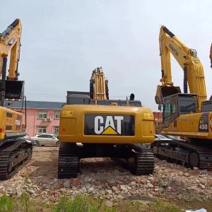 CAT 336D Used Excavator 36TON Construction Machinery with Original Hydraulic