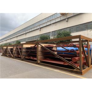 Embedded ASME SA210A1 Boiler Membrane Wall enviromental protection