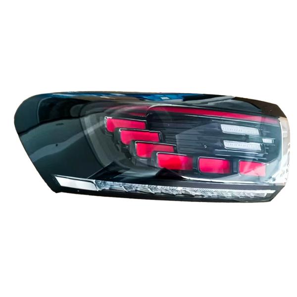 Quality Multifunction LED Tail Light For Toyota Camry Rear Lights DRL Brake Turn Signal Assembly wholesale