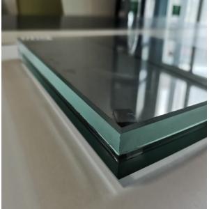 Factory Price Laminated Low-E Glass Insulated for Window / Building