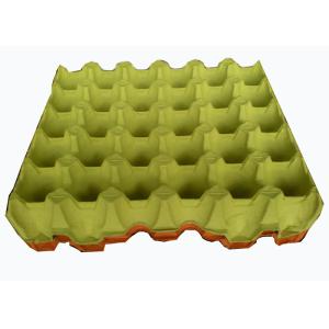 Customizable Moulding Pulp Copper 30 Cavities Egg Tray Molds / Dies