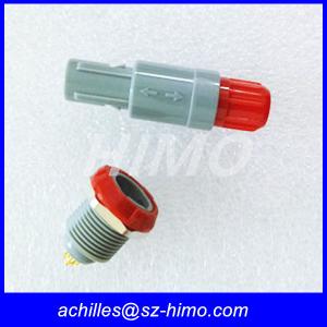 high performance wholesale push pull lemo 10pin plastic connector used for spo2