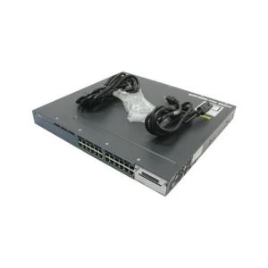 Cisco Original C3560X series 24-Port Gigabit Ethernet Switch WS-C3560X-24T-S