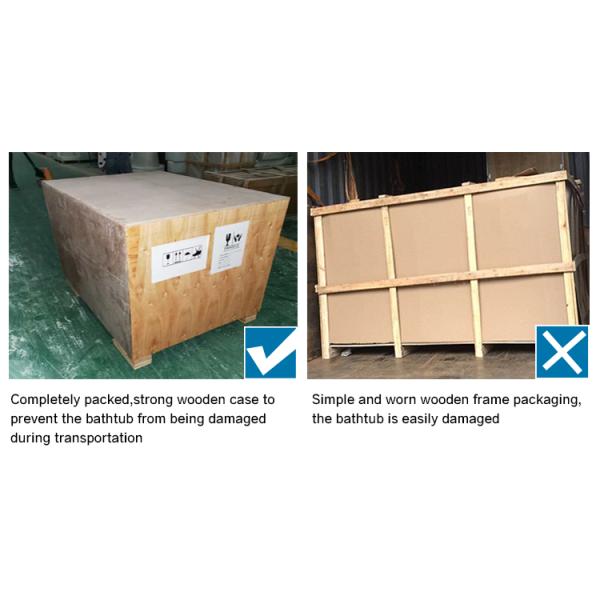 Thermostat Hydrotherapy Infant Whirlpool Tub Combo Massage With Shower Handle