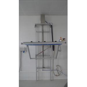 IEC60529 IPX1 IPX2 Fixed Drip Box Waterproof Testing Machine With Clean Water