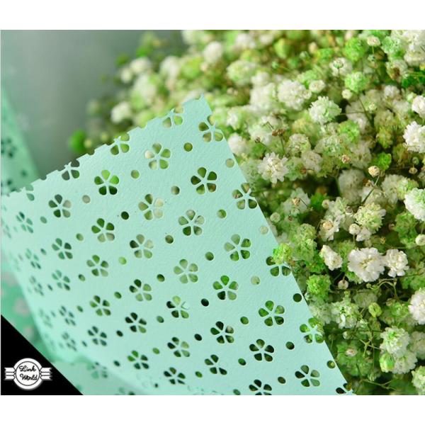 Quality 2m Hologram Kraft Paper Wrapping Sheet Packing wholesale