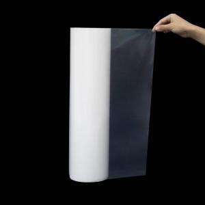 China Flocking Clear Heat Transfer Film Printing Polyurethane 0.08mm on sale