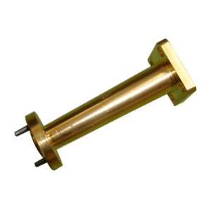 WR10 - WR510 Rectangular To Circular Waveguide Transition
