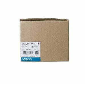 Cheap CP1E-N30SDR-A Japan Omron Programmable Automation Controller 100% Brand for sale