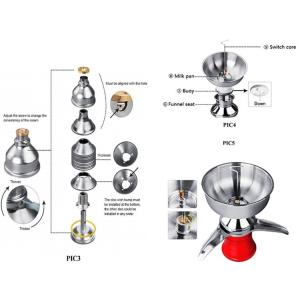 Small Type Milk / Skimmed Milk Machine with 9 KG Capacity and Centrifugal
