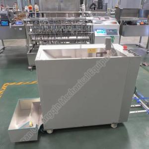 304 Stainless Steel Automatic Hard Boiled Egg Peeler Hen Egg Shell Peeler Machine 3600pcs/H