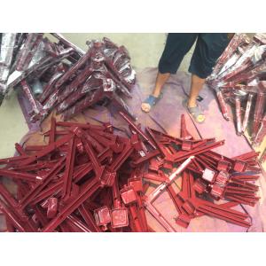 Galvanized and PVC Coated Welded Wire Mesh Fence Nylofor 3D Security Fence