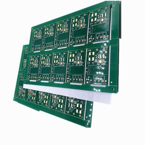 FR-4 CEM-3 Prototype PCB Board 1.6mm Thickness 1~24 Layer 2OZ
