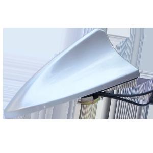 Multi Function Amplified Tv Antenna DAB+GPS+FM AM Shark Fin Antenna Digital
