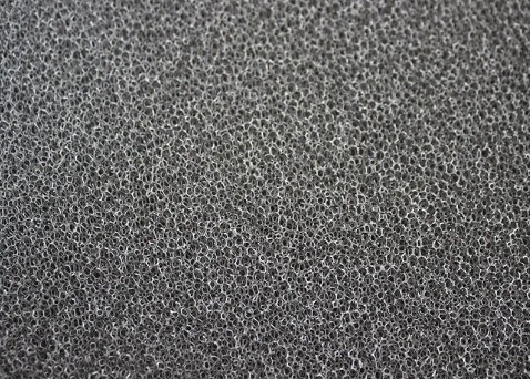 Quality 30mm Thickness Metal Foam Mirror Smooth Surface wholesale