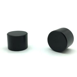 Nickel Coated High Density Epoxy Disc Magnet with Customized Magnetism Direction