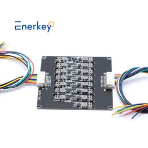 ODM 1A Active Equalizer Lifepo4 LTO Lipo Li-Ion 16s Battery Pack Balancer