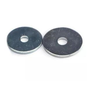 Stainless Steel Ss Plain Washer Standard Thickness Normal Type M6x30 Size