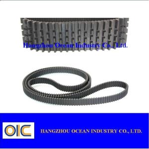 DB type double side timing belt, type XL L H XH T5 T10 T20 AT5 AT10 AT20 3M 8M