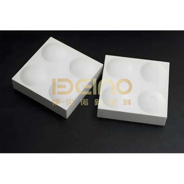 Impact Resistant Ceramic Composite Liner Corrosion Resistant Rubber Ceramic Liners For High Wear And Impact Resistance
