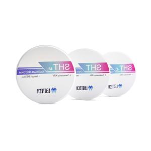10mm - 30mm ST SHT Multilayer Zirconia BlockCustomizable Thickness 95mm