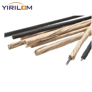 Furniture Accessory Part Paper Covered Wire 1.6/1.8/2.0mm For Sofa