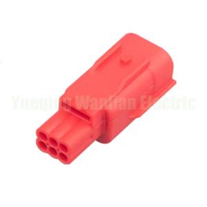 6 Pin MWTPB-06-1A-R Starter Car OBD Diagnostic Cable Sockets Auto Small Current