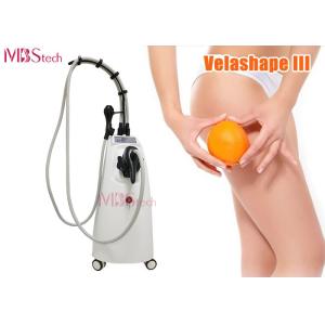 2 IN 1 Infrared Vacuum Roller RF Machine For Salon