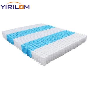 Customized Steel Pocket Spring Unit Mattress Pocket Spring Coils