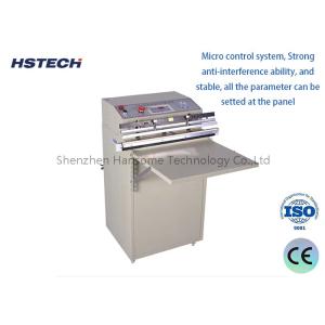 Air Pressure/Compressor Vacuum Packing Machine with Self Detection & Height Adjustable