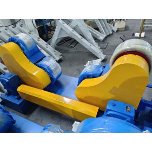 Pipe Self Aligning Welding Roller HGZ20 For Long Strip Workpiece 20 Tons 1000mm