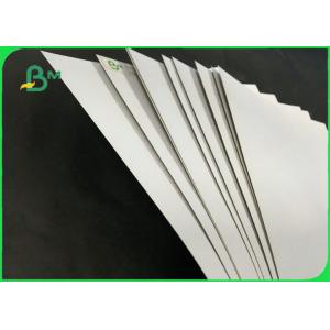 China FSC High Stiffness Coated White Board With Grey Back Recycled For Packaging on sale