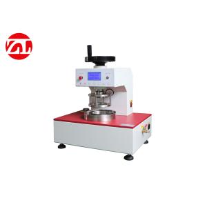 Digital Fabric Water Permeability Testing Machine , Hydrostatic Pressure Tester