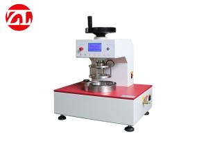 Cheap Digital Fabric Water Permeability Testing Machine , Hydrostatic Pressure Tester for sale