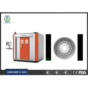 Unicomp UNC160 NDT X Ray Equipment For Detecting Internal Defects In Brake Pads