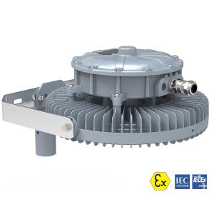 ATEX IECEx Explosion Proof Floodlight Zone 1 LED Hazardous Area Lighting 200