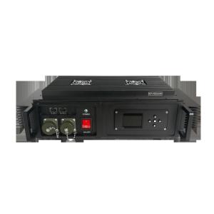 COFDM 2K QPSK Wireless Hdmi Transmitter Long Range Moving Video Signal